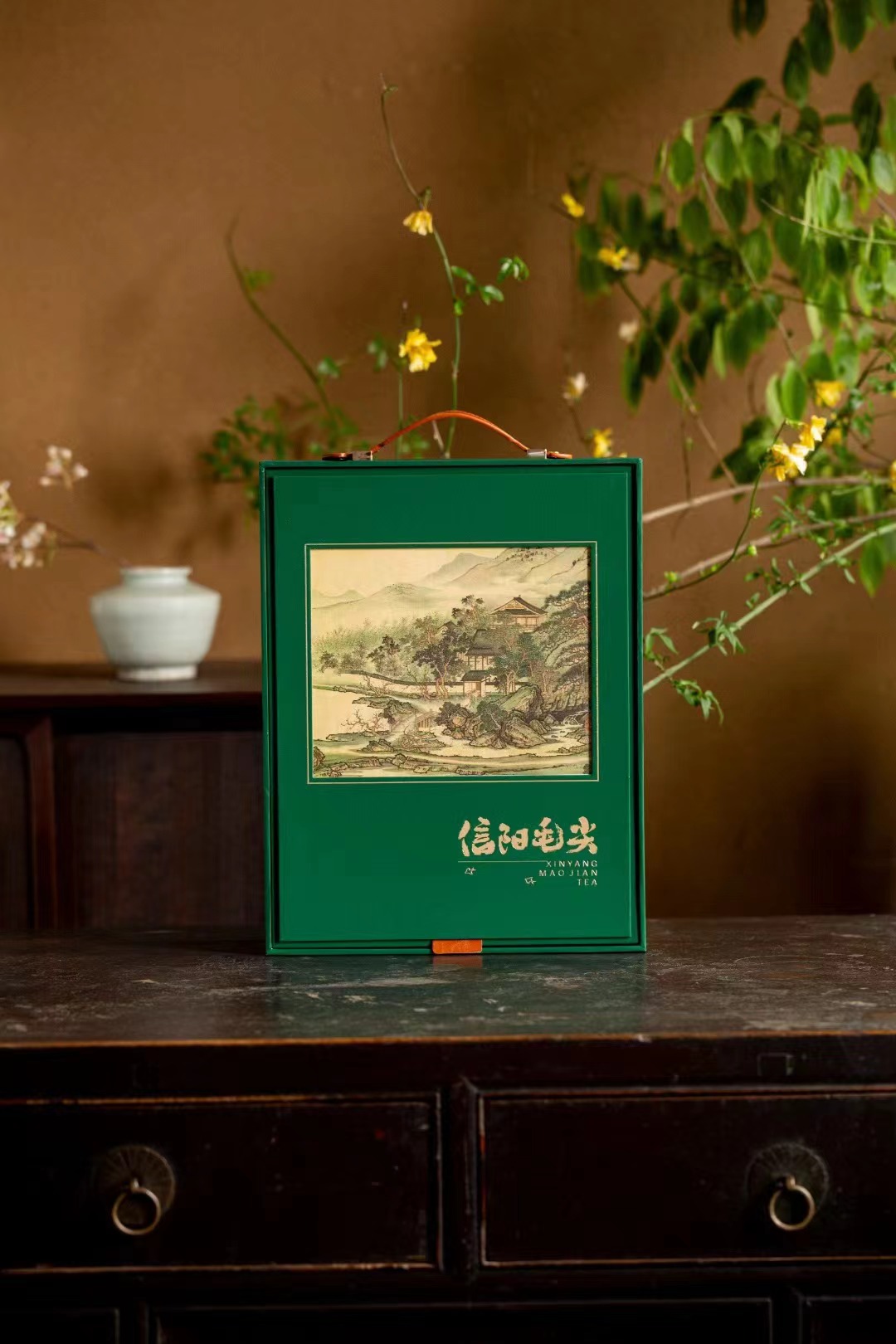 中国茶叶地理：揭秘十大名茶产区的独特风土与品质(图1)