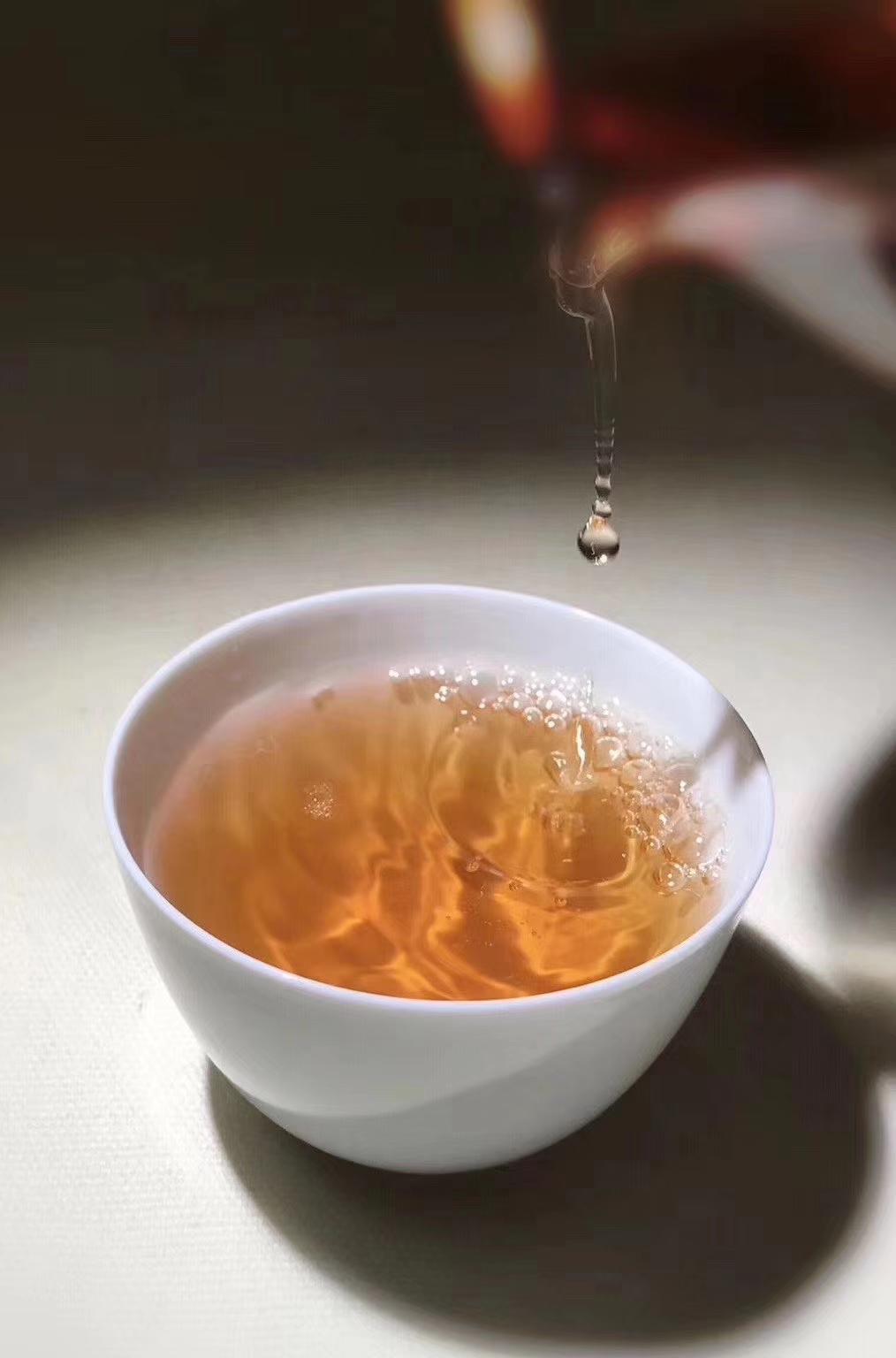 云南茶叶肖：探秘古树普洱的独特风味与制作工艺(图1)