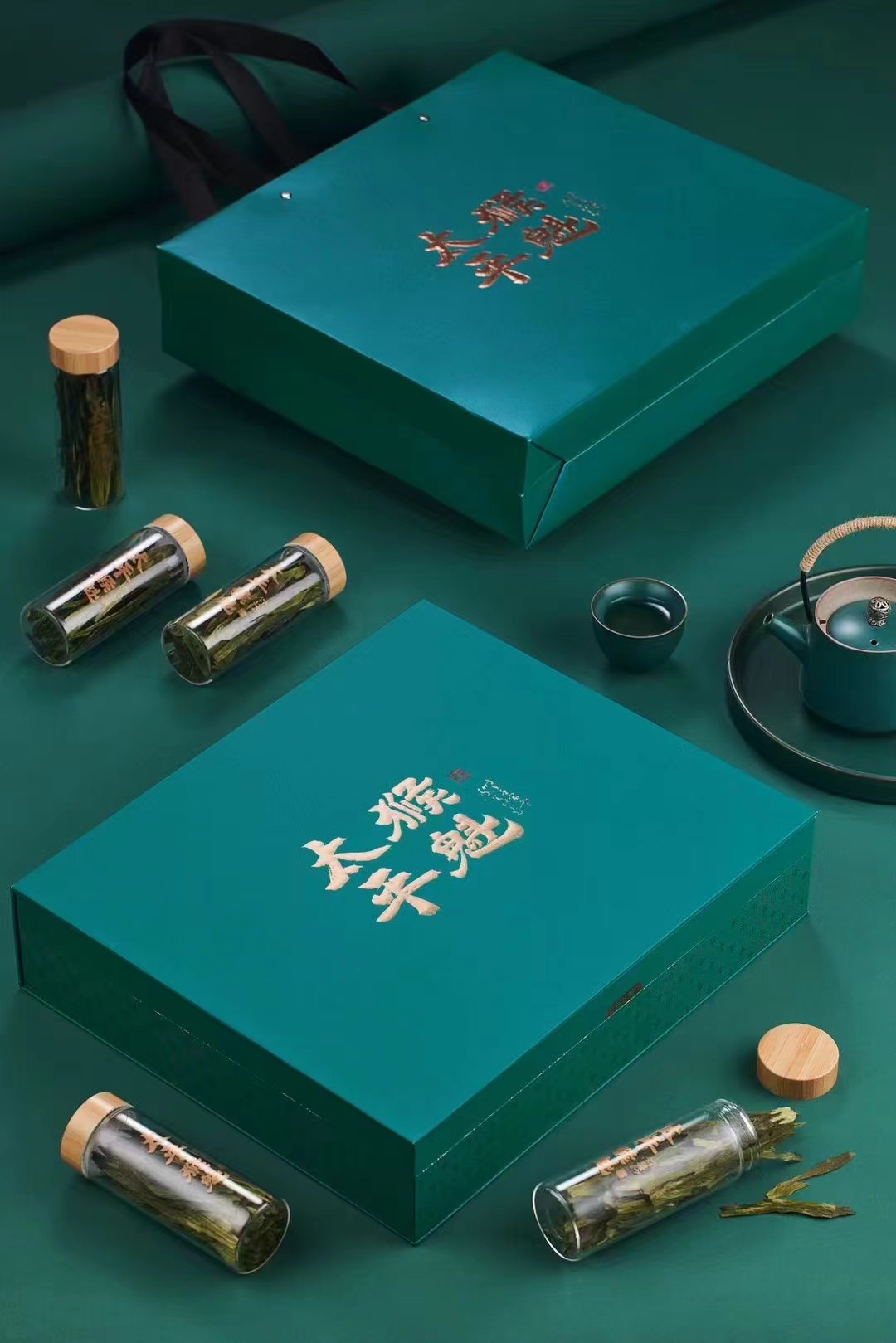 市隐茶叶：探索传统工艺与现代品味的完美融合(图1)