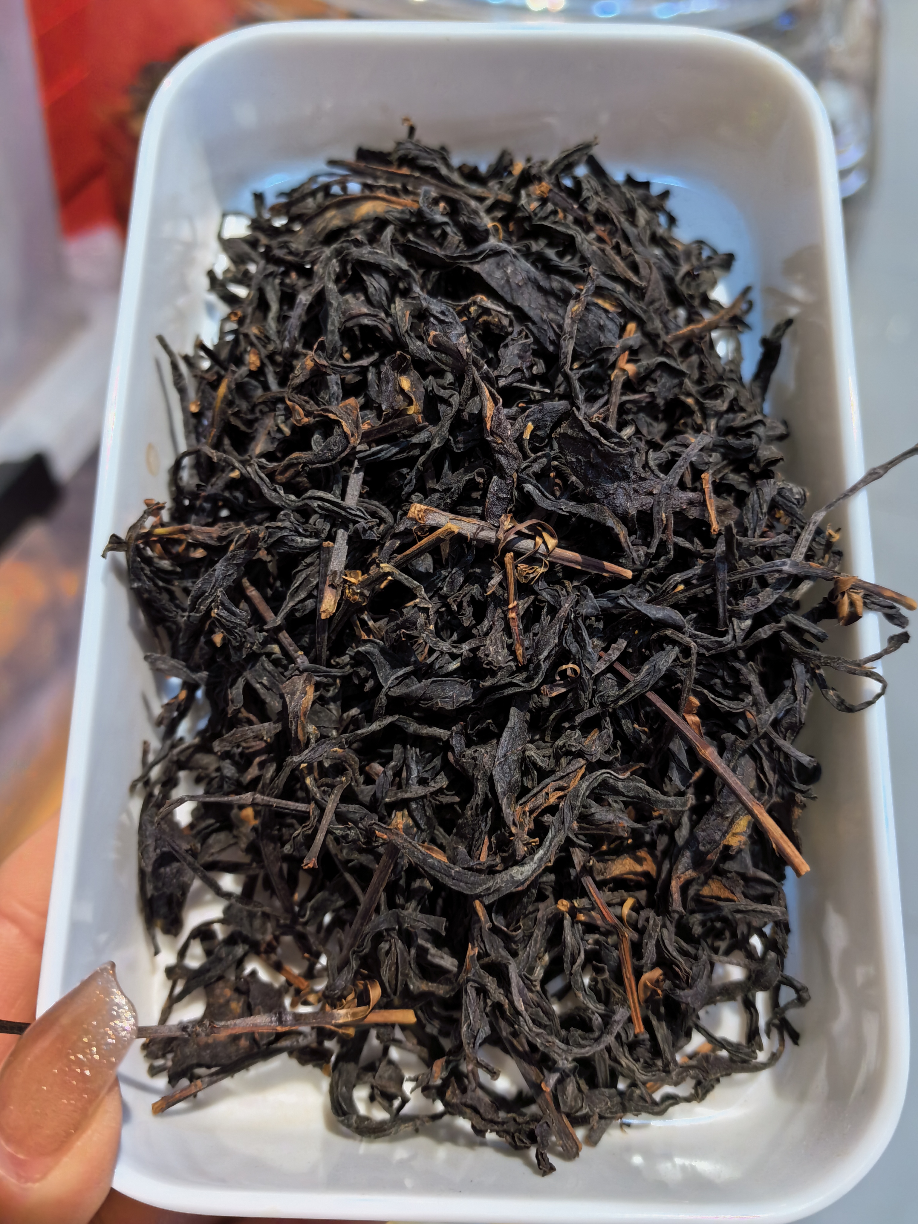 谢叶茶叶的独特魅力：探索其产地、制作工艺与品鉴技巧(图1)
