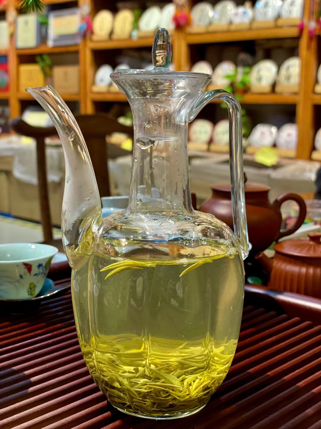 瑞云轩茶叶：探索传统工艺与现代品味的完美融合(图1)