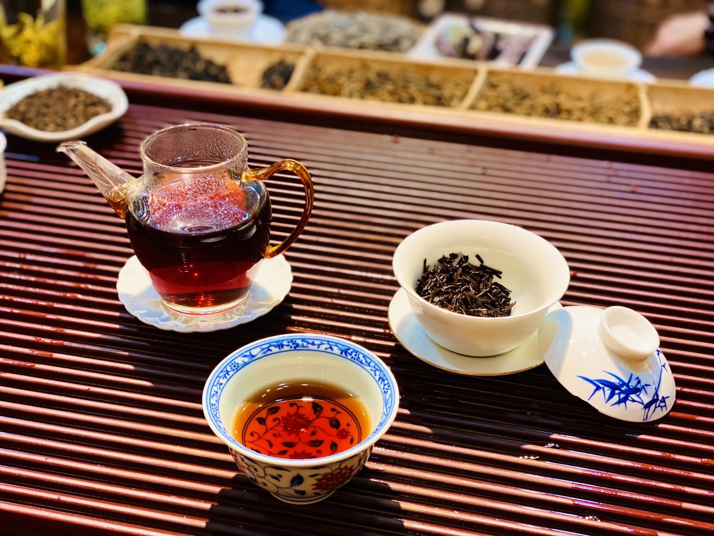 贵港茶叶产业深度解析：从传统工艺到现代市场的转型之路(图1)