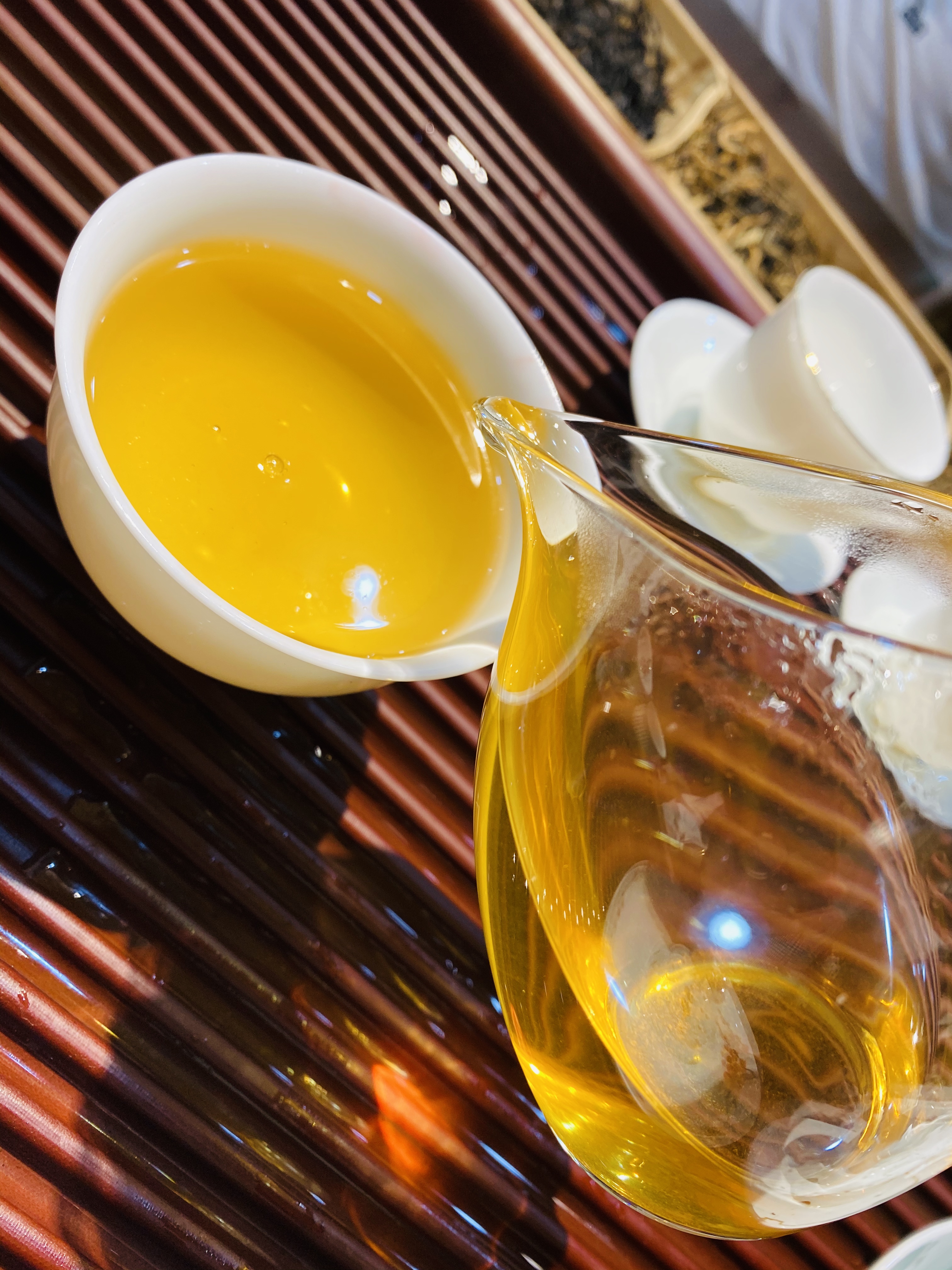 飘雪碧潭特级茶：探秘高山云雾中的顶级绿茶(图1)