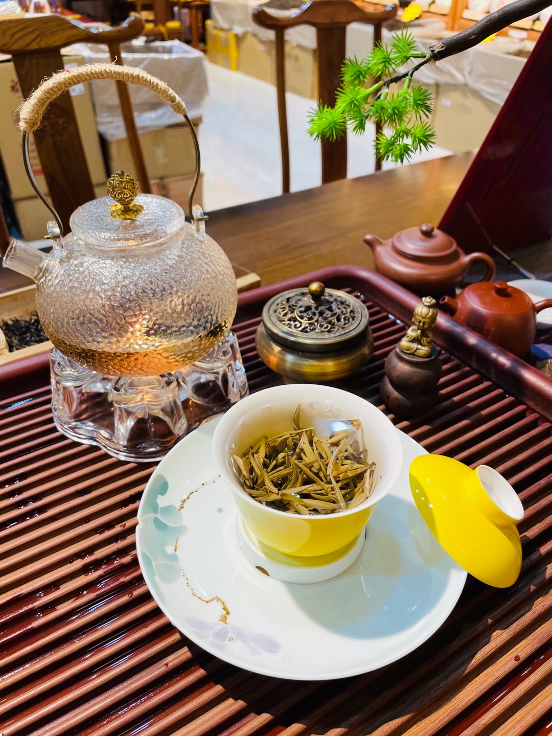 贵州茶叶购买指南：探秘最佳产地与选购技巧(图1)