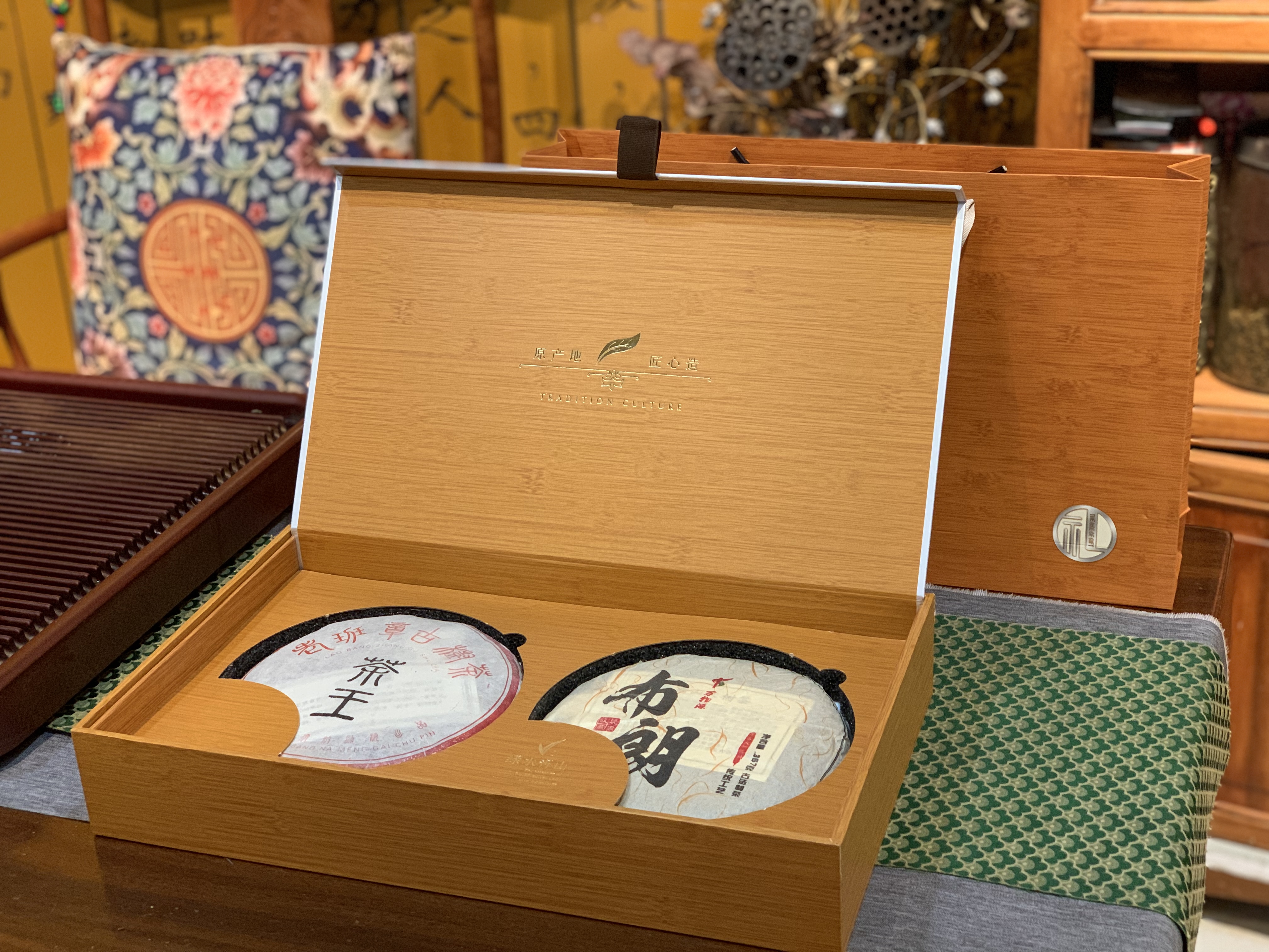 揭秘留香茶叶价格：从产地到市场的价值解析(图1)