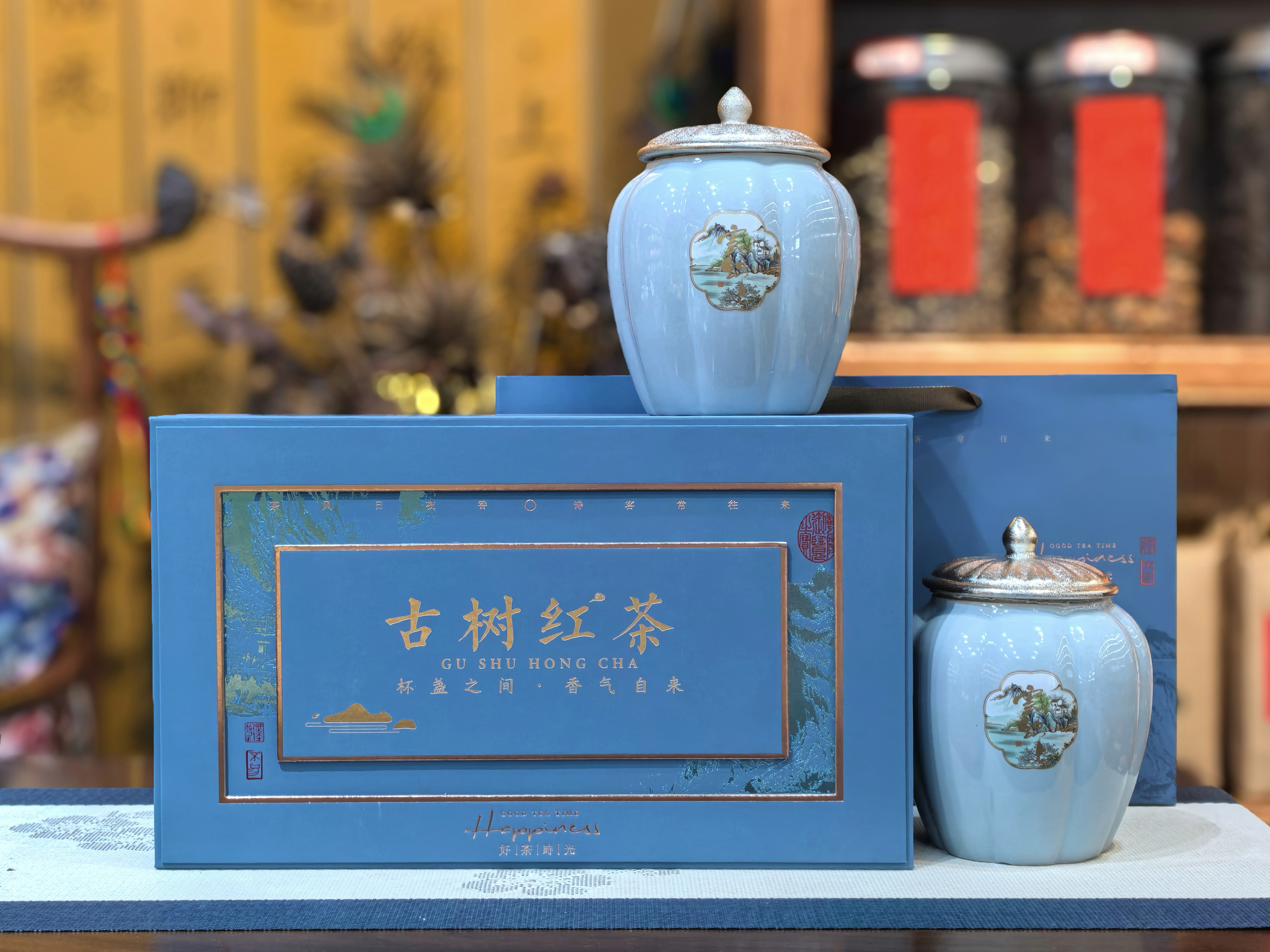 大猛宜茶叶：探秘高山云雾中的茶香传奇(图1)