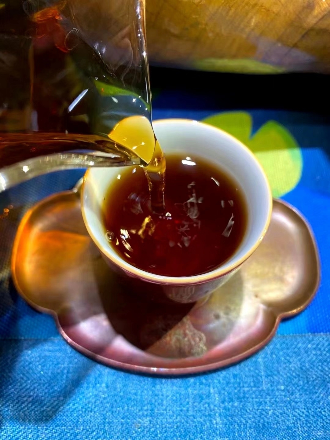 探索世界茶源：揭秘全球十大茶叶生产国的独特风味与制作工艺(图1)