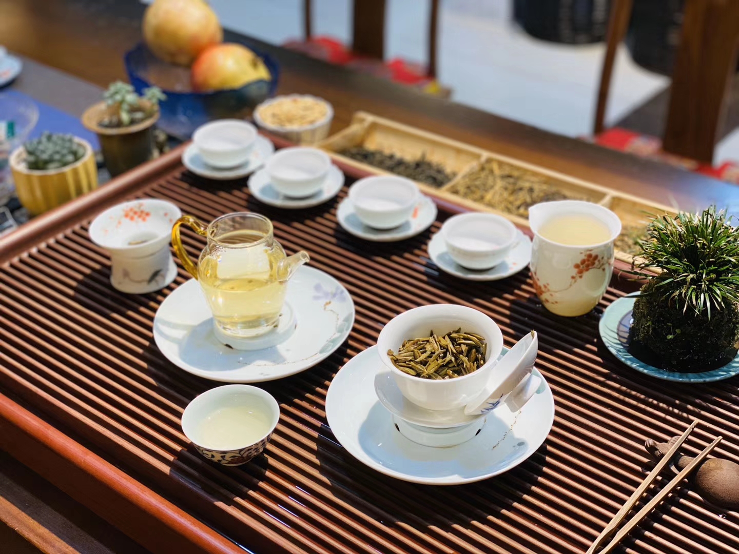 昆明茶叶批发厂家指南：优质茶叶的采购与鉴别技巧(图1)