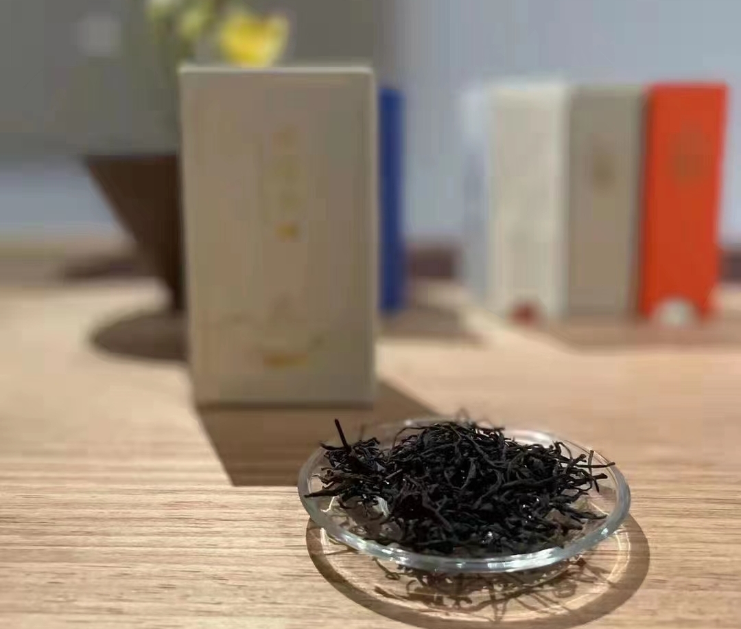 炎陵黄茶：揭秘湖南高山云雾中的茶中珍品(图1)