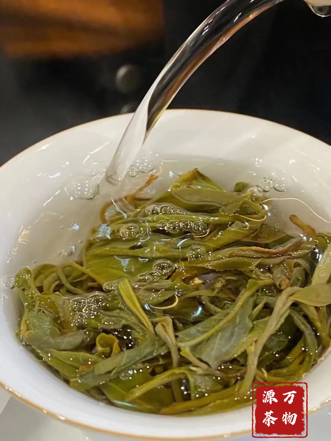 虫茶探秘：从虫粪到珍稀茶饮的奇妙转化(图1)