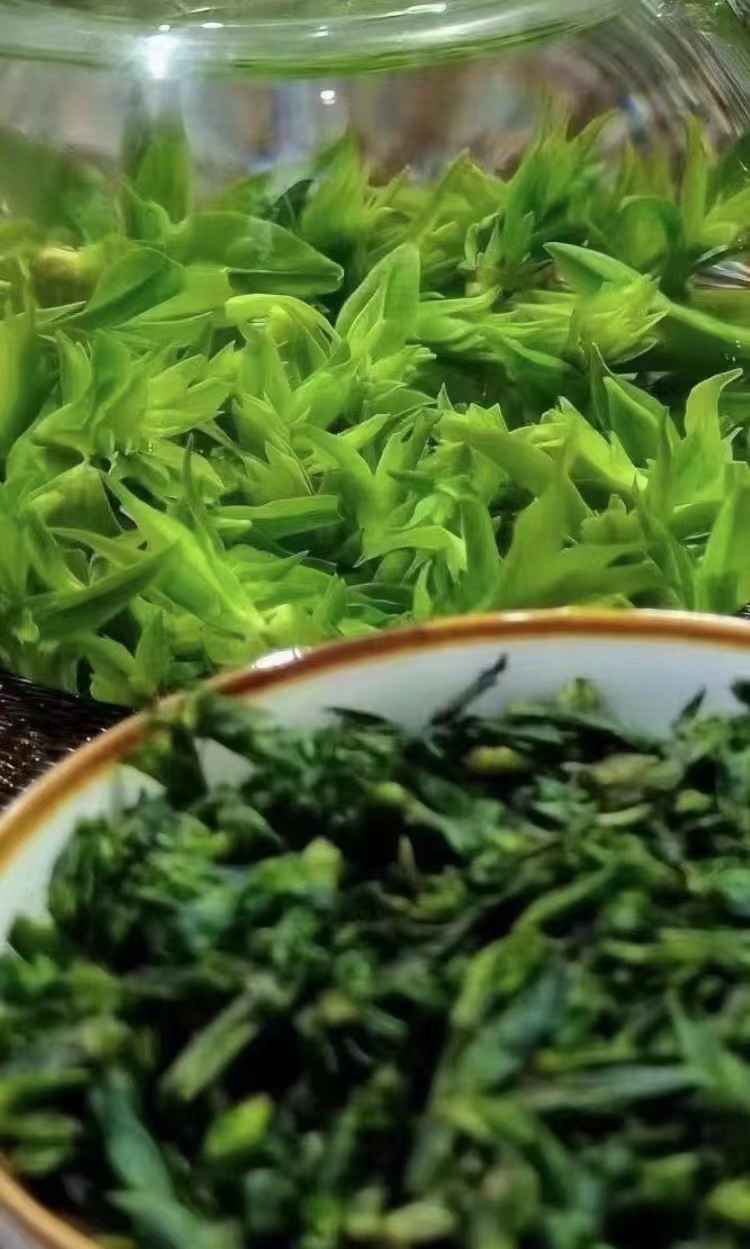 黄山香天外：探秘高山云雾茶的独特魅力与冲泡艺术(图1)