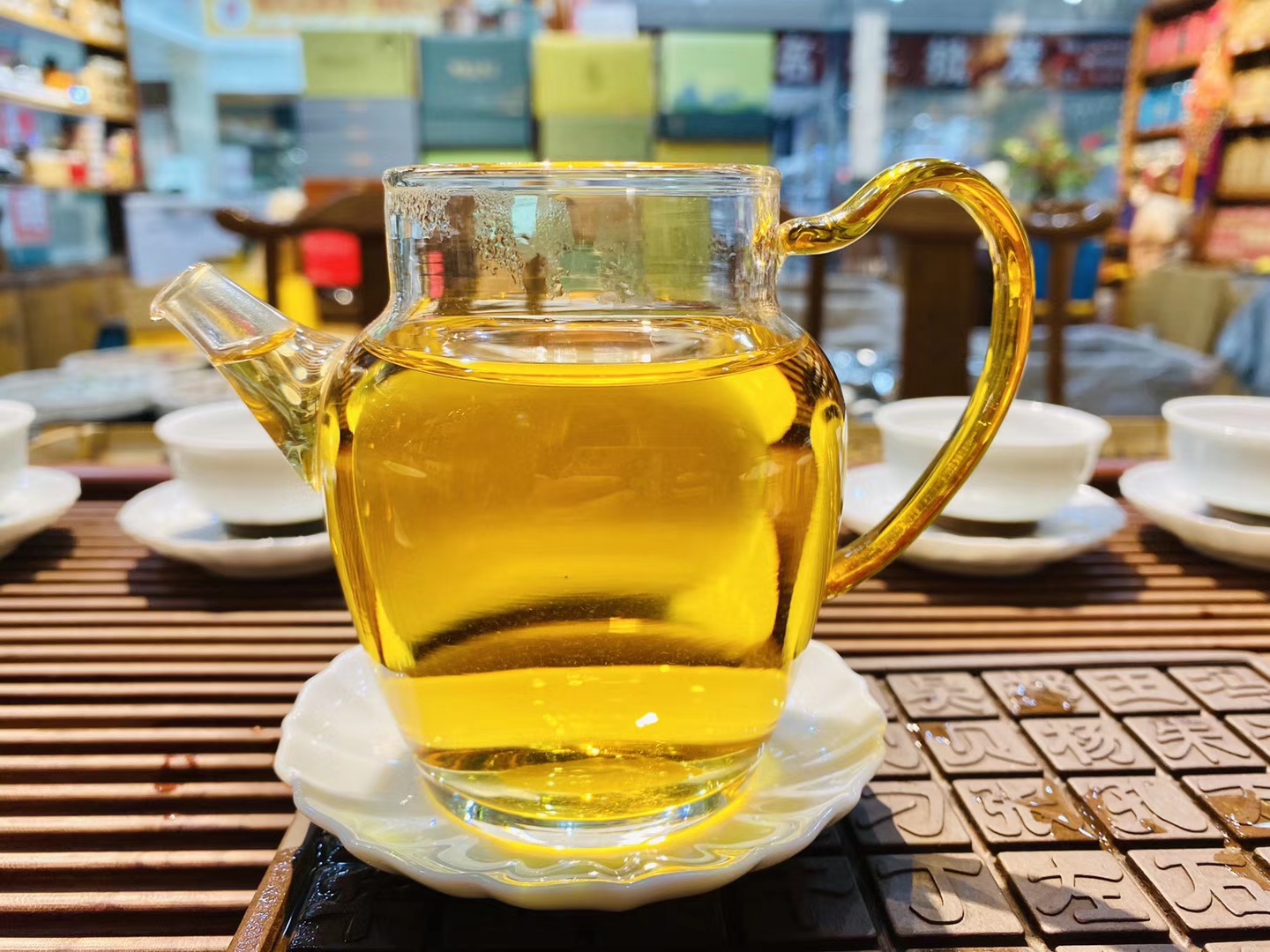 护眼圣品：揭秘茶叶中的抗氧化成分如何保护视力(图1)