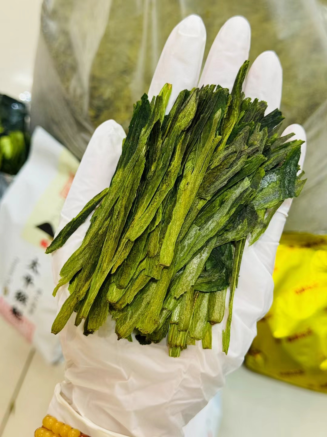 西定乡茶叶探秘：从高山云雾到杯中香韵的完整旅程(图1)