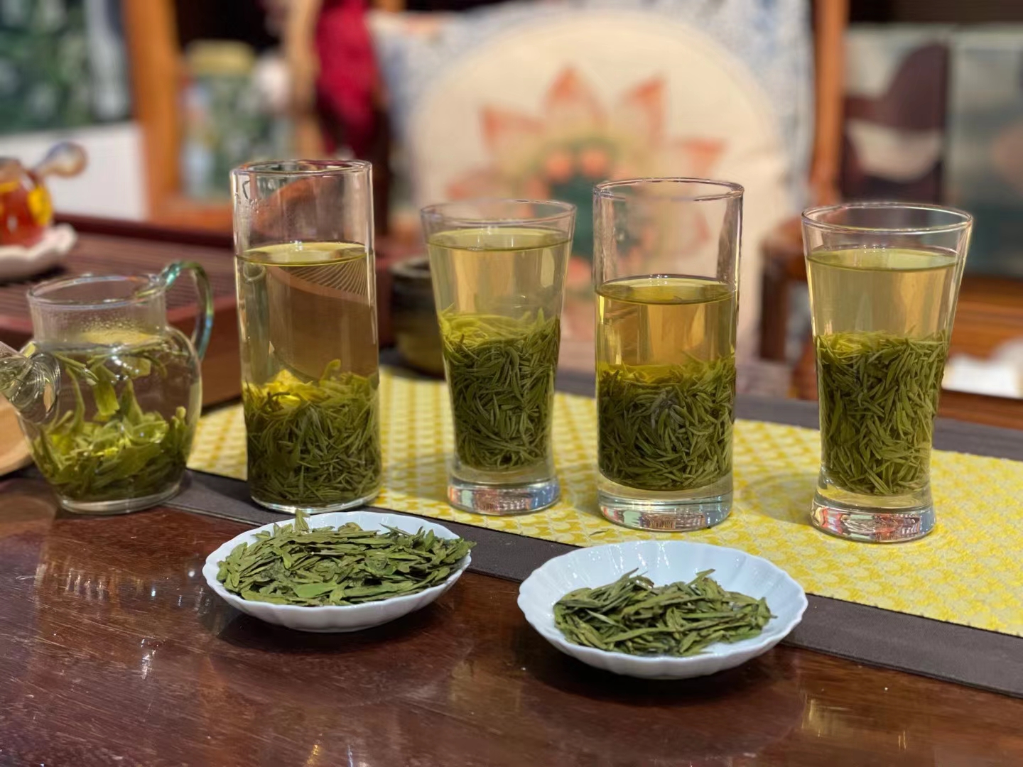 广西岩芽茶：探索独特岩韵与精湛制作工艺的完美结合(图1)