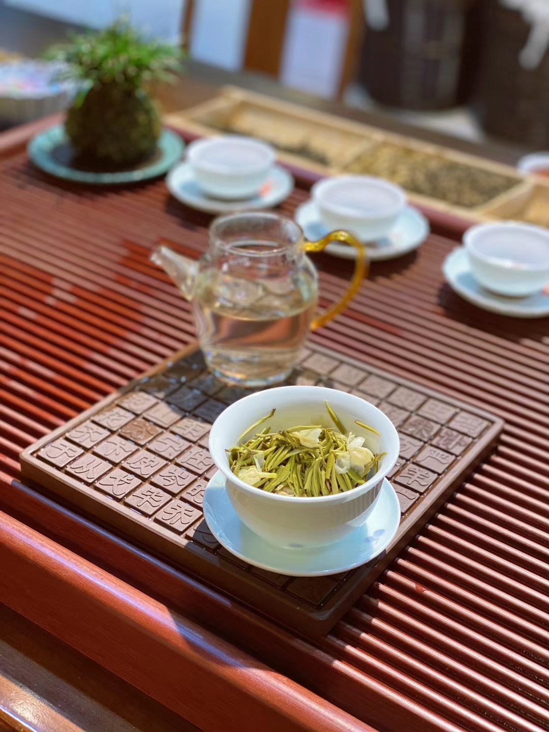 茗喜茶叶加盟指南：如何成功开启您的茶叶事业(图1)