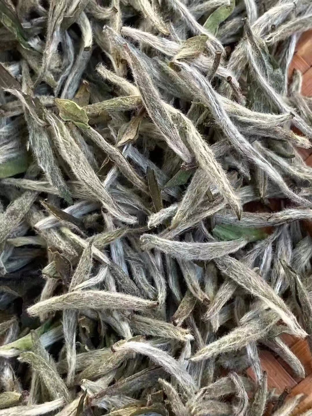 棉纸包茶的艺术：传统工艺与现代保存的完美结合(图1)