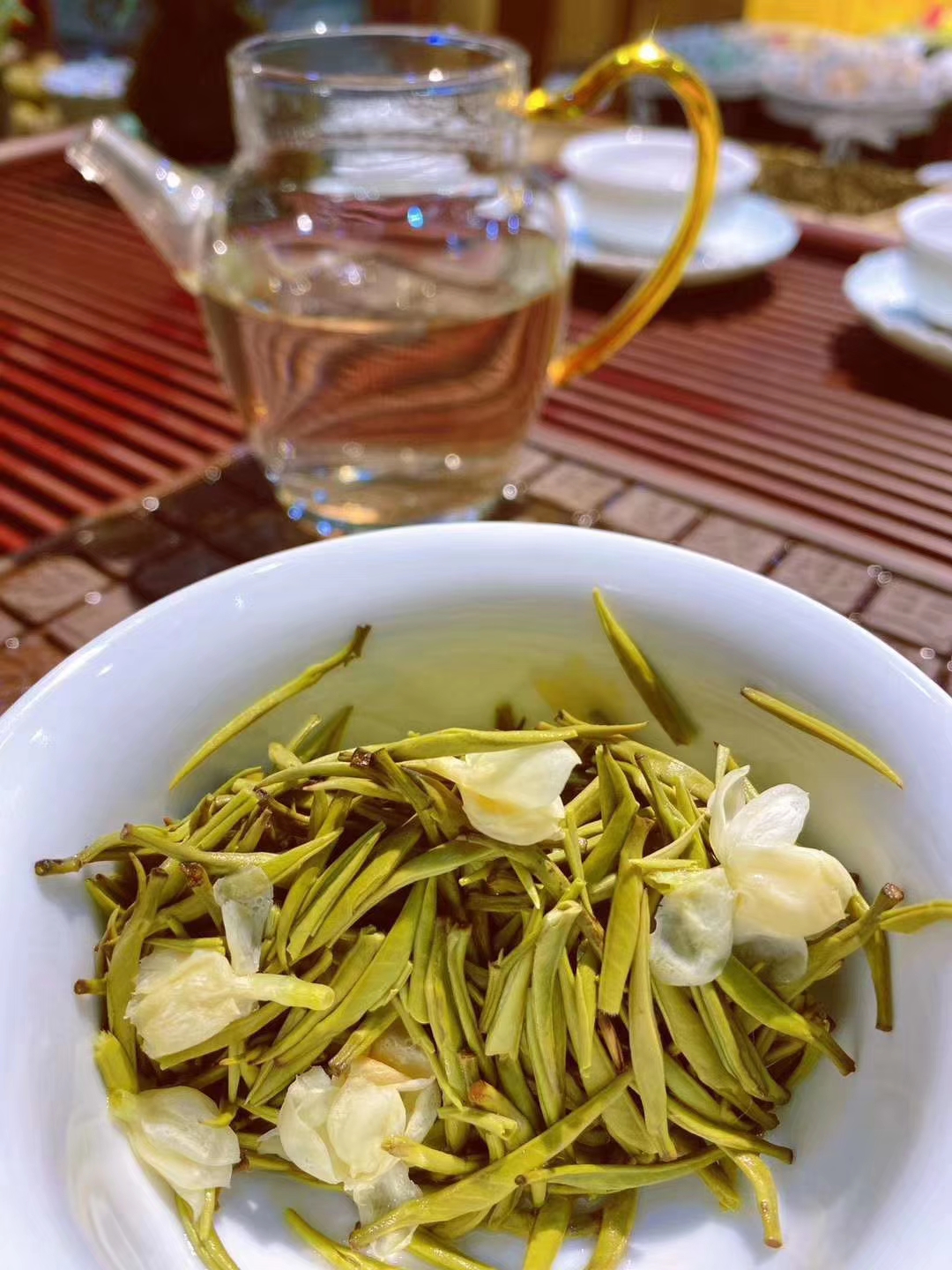 易武茶叶形态解析：从叶片到茶汤的完美蜕变(图1)