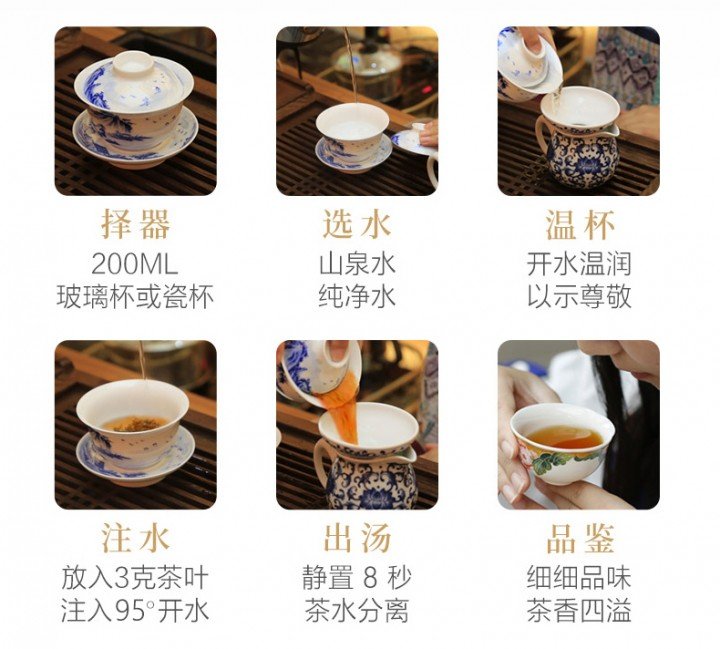 白琳工夫茶（福鼎工夫红茶）(图1)