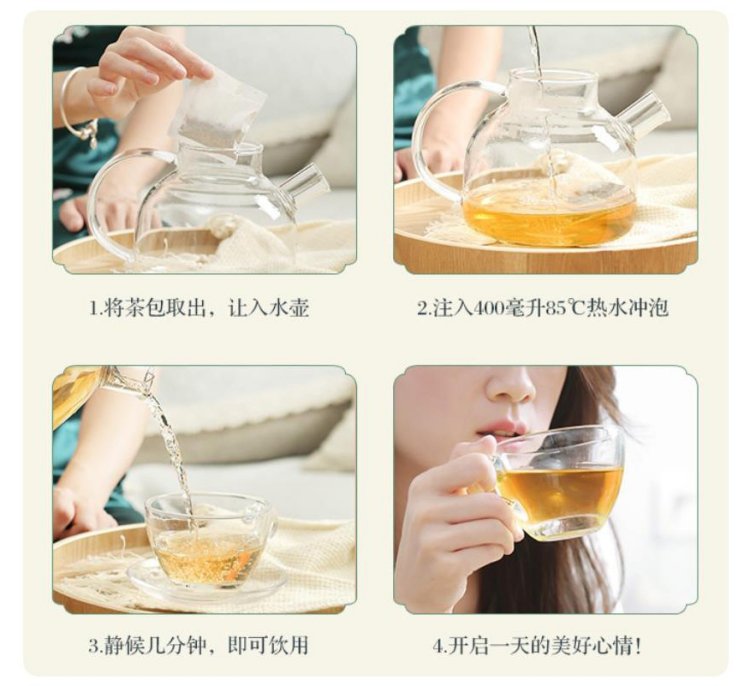 冬瓜荷叶茶(图1)