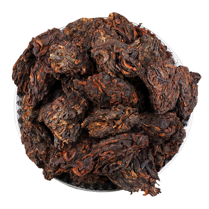 老茶头