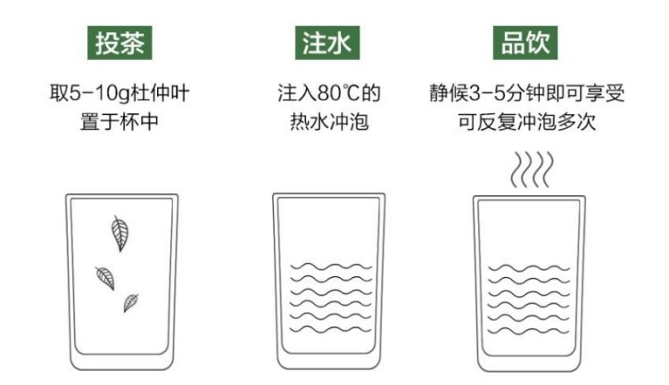 杜仲茶(图1)