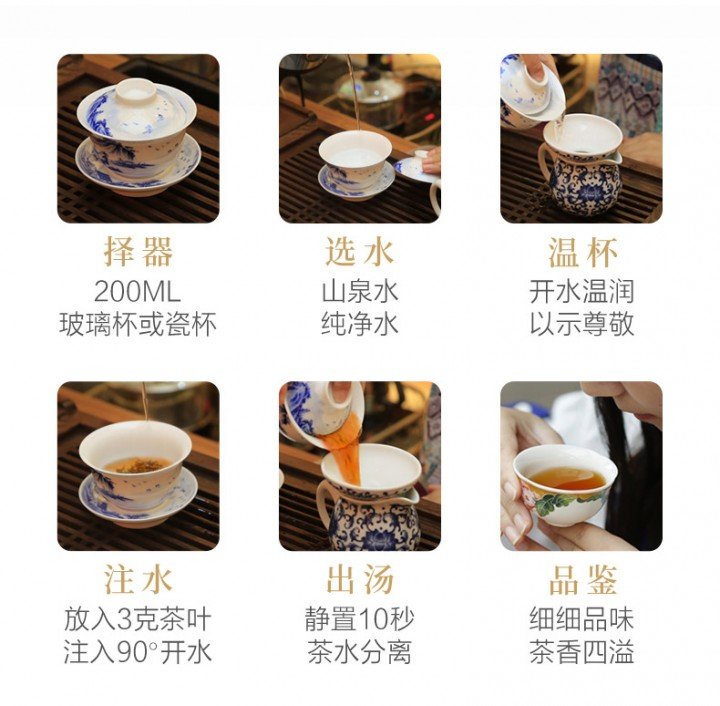 川红工夫茶（川红茶、宜宾红茶）(图1)