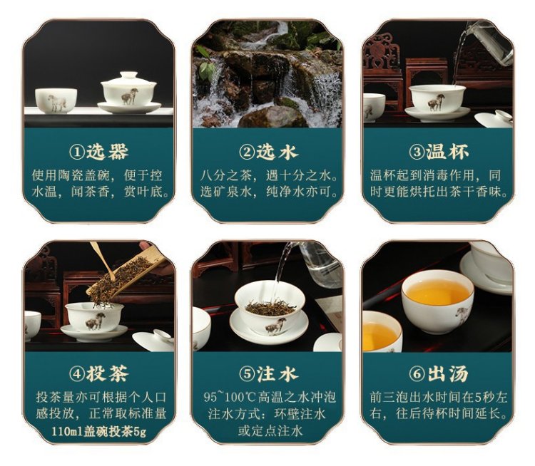 滇红金芽(图1)